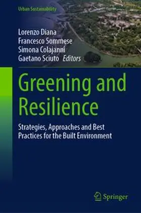 Diana / Sommese / Colajanni |  Greening and Resilience | eBook | Sack Fachmedien