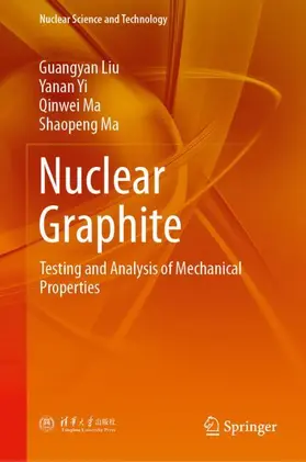 Liu / Yi / Ma |  Nuclear Graphite | Buch |  Sack Fachmedien