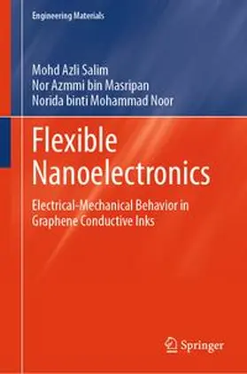 Salim / Masripan / Mohammad Noor |  Flexible Nanoelectronics | eBook | Sack Fachmedien