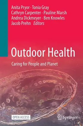 Pryor / Gray / Carpenter |  Outdoor Health | Buch |  Sack Fachmedien