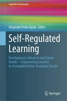 Peña-Ayala |  Self-Regulated Learning | Buch |  Sack Fachmedien