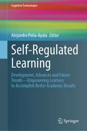 Peña-Ayala | Self-Regulated Learning | E-Book | www.sack.de