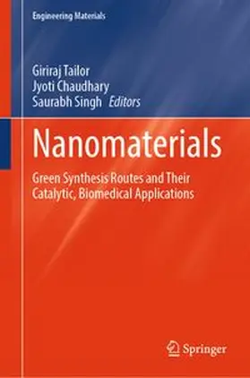 Tailor / Chaudhary / Singh | Nanomaterials | E-Book | www.sack.de