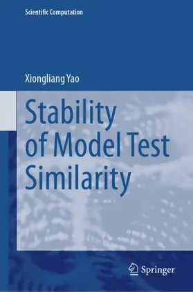 Yao |  Stability of Model Test Similarity | Buch |  Sack Fachmedien