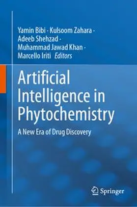 Bibi / Zahara / Shehzad | Artificial Intelligence in Phytochemistry | E-Book | www.sack.de