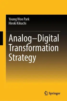 Park / Kikuchi |  Analog-Digital Transformation Strategy | Buch |  Sack Fachmedien