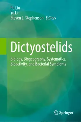 Liu / Li / Stephenson |  Dictyostelids | Buch |  Sack Fachmedien