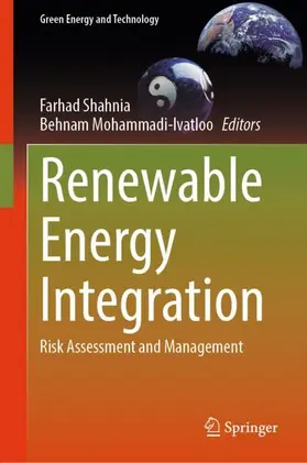 Shahnia / Mohammadi-Ivatloo |  Renewable Energy Integration | Buch |  Sack Fachmedien
