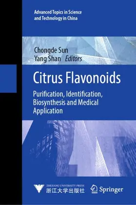 Sun / Shan |  Citrus Flavonoids | Buch |  Sack Fachmedien