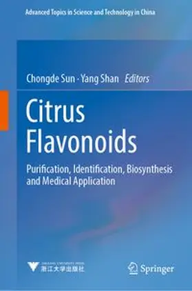 Sun / Shan |  Citrus Flavonoids | eBook | Sack Fachmedien
