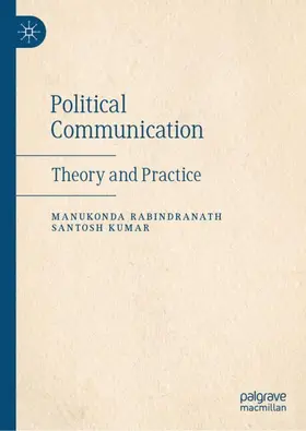 Rabindranath / Kumar |  Political Communication | Buch |  Sack Fachmedien