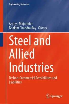 Majumder / Ray |  Steel and Allied Industries | Buch |  Sack Fachmedien