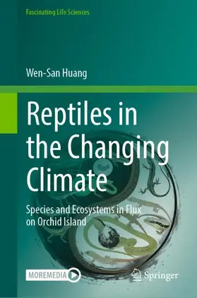 Huang |  Reptiles in the Changing Climate | Buch |  Sack Fachmedien