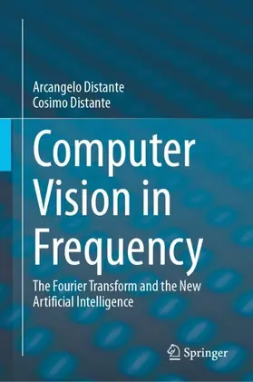 Distante |  Computer Vision in Frequency | Buch |  Sack Fachmedien