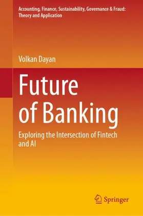 Dayan |  Future of Banking | Buch |  Sack Fachmedien