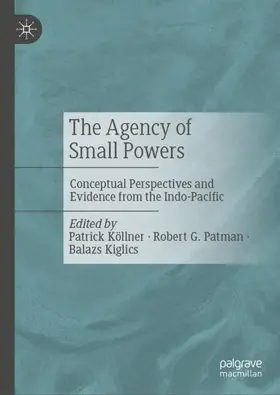Köllner / Patman / Kiglics |  The Agency of Small Powers | Buch |  Sack Fachmedien