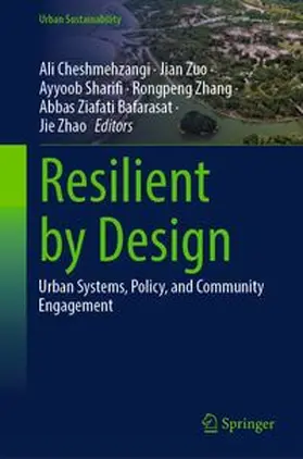 Cheshmehzangi / Zuo / Sharifi | Resilient by Design | E-Book | www.sack.de