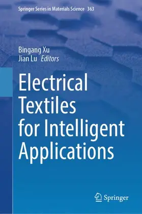 Xu / Lu |  Electrical Textiles for Intelligent Applications | Buch |  Sack Fachmedien