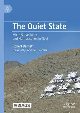 Barnett |  The Quiet State | Buch |  Sack Fachmedien