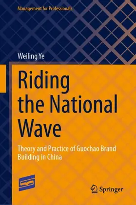 Ye |  Riding the National Wave | Buch |  Sack Fachmedien