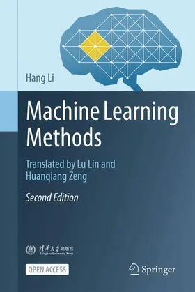 Li |  Machine Learning Methods | Buch |  Sack Fachmedien