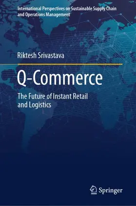 Srivastava |  Q-Commerce | Buch |  Sack Fachmedien