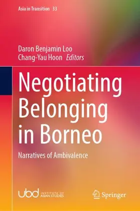Loo |  Negotiating Belonging in Borneo | Buch |  Sack Fachmedien