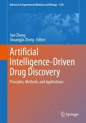 Zhang / Zheng |  Artificial Intelligence-Driven Drug Discovery | Buch |  Sack Fachmedien