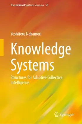 Nakamori |  Knowledge Systems | Buch |  Sack Fachmedien