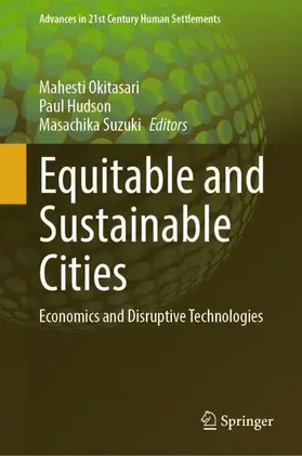 Okitasari / Hudson / Suzuki | Equitable and Sustainable Cities | Buch | 978-981-9227-92-1 | www.sack.de