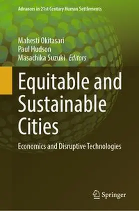 Okitasari / Hudson / Suzuki |  Equitable and Sustainable Cities | eBook | Sack Fachmedien