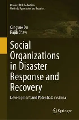 Du / Shaw |  Social Organizations in Disaster Response and Recovery | eBook | Sack Fachmedien