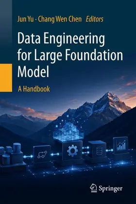 Yu / Chen |  Data Engineering for Large Foundation Models | Buch |  Sack Fachmedien