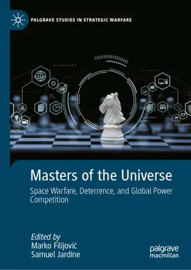 Filijovic / Jardine |  Masters of the Universe | Buch |  Sack Fachmedien
