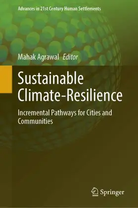 Agrawal |  Sustainable Climate-Resilience | Buch |  Sack Fachmedien