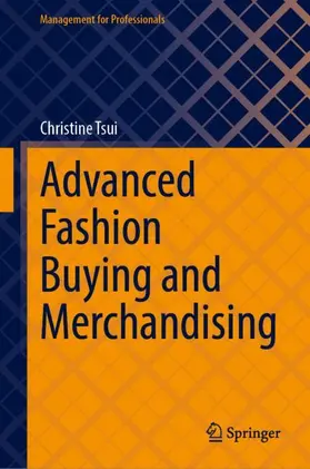Tsui | Advanced Fashion Buying and Merchandising | Buch | 978-981-9232-65-9 | www.sack.de
