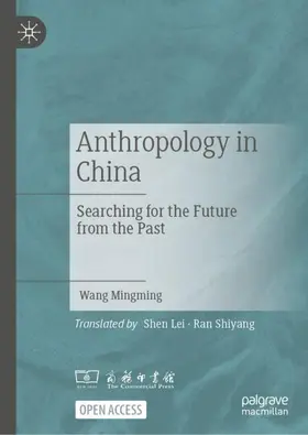 Mingming |  Anthropology in China | Buch |  Sack Fachmedien