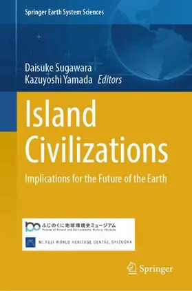 Sugawara / Yamada | Island Civilizations | Buch | 978-981-9235-88-9 | www.sack.de