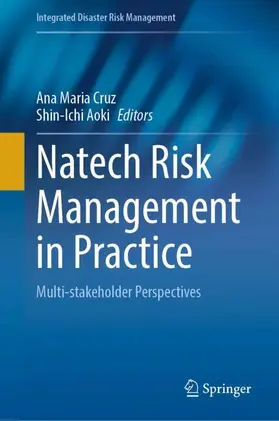 Cruz / Aoki |  Natech Risk Management in Practice | Buch |  Sack Fachmedien