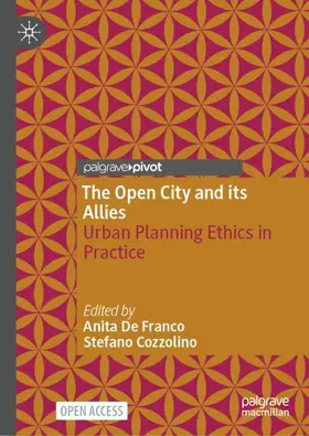 De Franco / Cozzolino | The Open City and its Allies | Buch | 978-981-9237-21-0 | www.sack.de