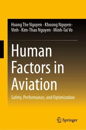 Nguyen / Nguyen-Vinh / Vo |  Human Factors in Aviation | Buch |  Sack Fachmedien