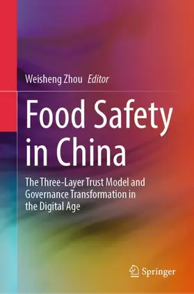 Zhou |  Food Safety in China | Buch |  Sack Fachmedien