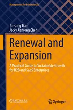 Tian / Chen | Renewal and Expansion | E-Book | www.sack.de