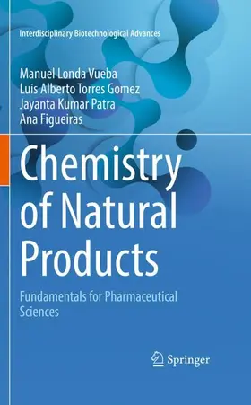 Vueba / Gomez / Patra |  Chemistry of Natural Products | Buch |  Sack Fachmedien