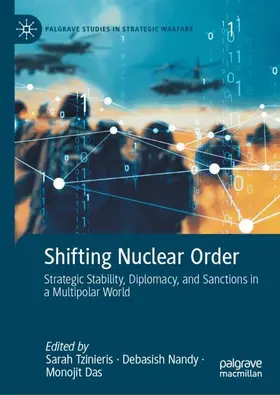 Tzinieris / Nandy / Das |  Shifting Nuclear Order | Buch |  Sack Fachmedien