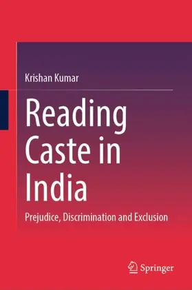Kumar |  Reading Caste in India | Buch |  Sack Fachmedien