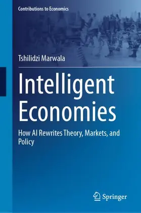 Marwala |  Intelligent Economies | Buch |  Sack Fachmedien