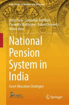 Basu / Bardhan / Mukherjee |  National Pension System in India | Buch |  Sack Fachmedien