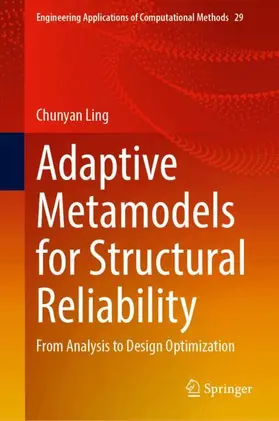 Ling |  Adaptive Metamodels for Structural Reliability | Buch |  Sack Fachmedien