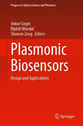 Gogoi / Mondal / Zeng |  Plasmonic Biosensors | Buch |  Sack Fachmedien